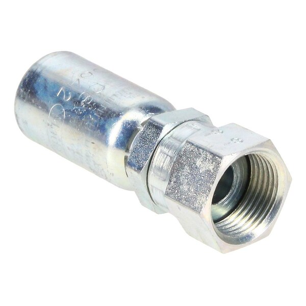 Aic Replacement Parts HC-FFX Female Seal Lok - Swivel - Straight - Short A-FFX-06-08-AI - main